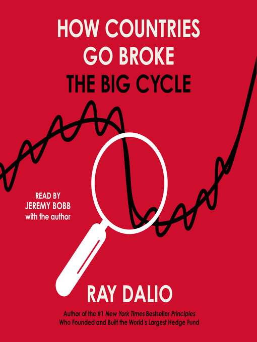 Title details for How Countries Go Broke by Ray Dalio - Wait list
